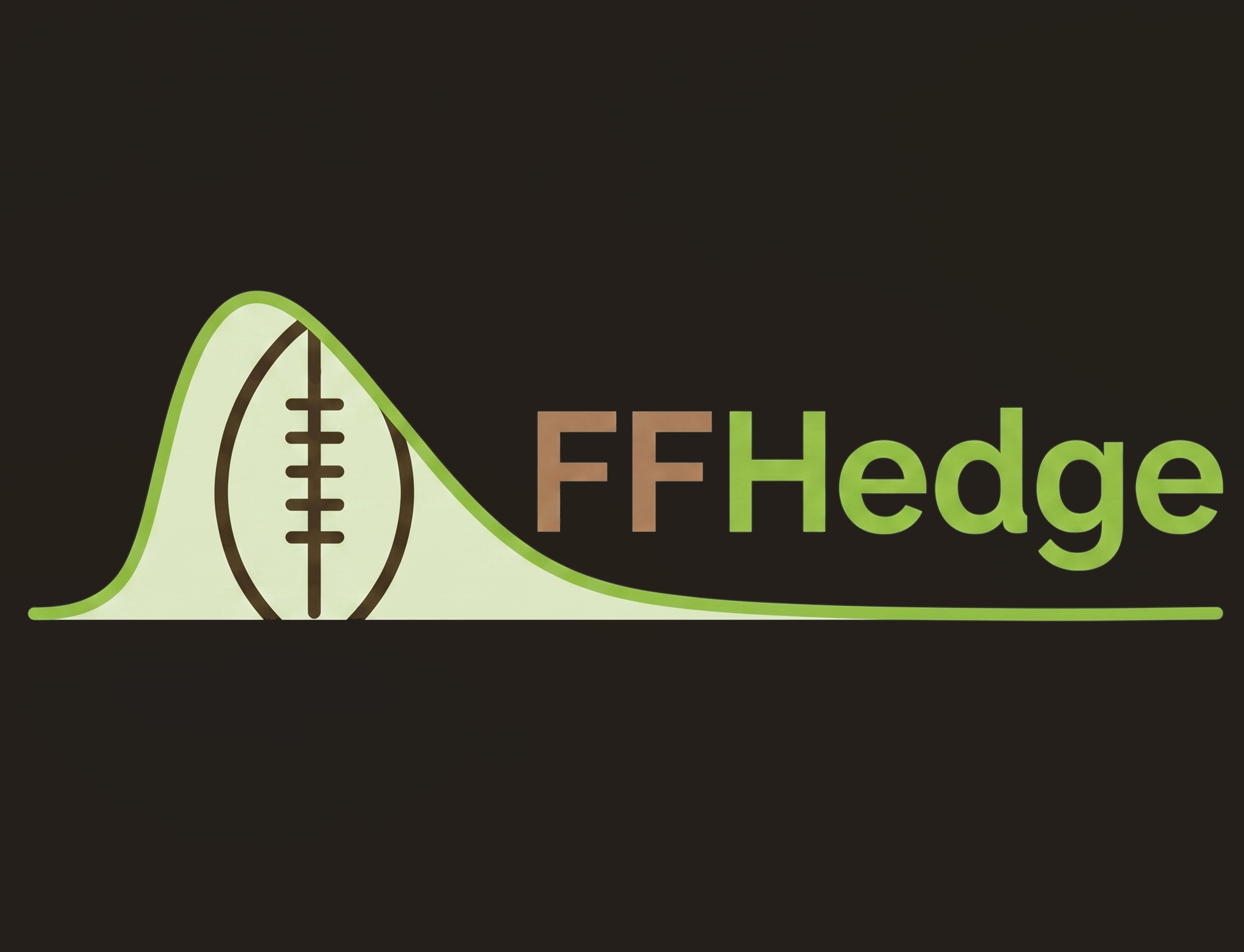 FFHedge.com: A weekly fantasy projection site that gives probability distributions, not a single number.